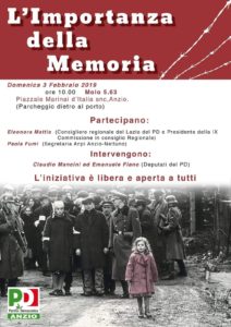 memoria anzio