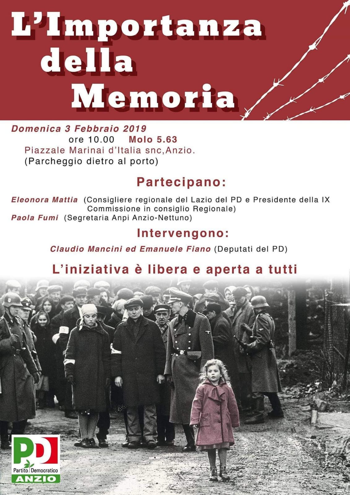 memoria anzio